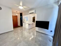 Blk 327B Punggol Vue (Punggol), HDB 3 Rooms #581345081